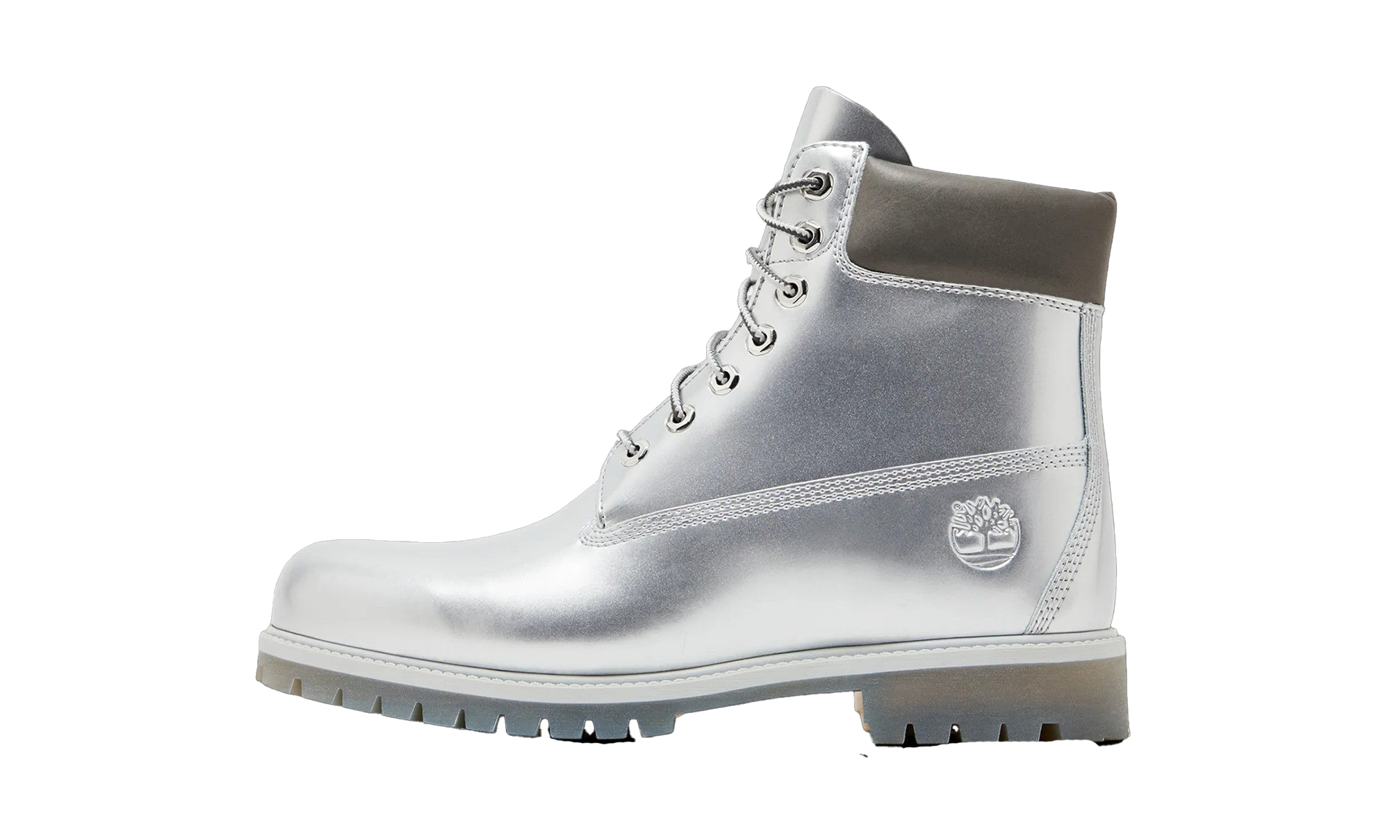 Timberland 6" Premium Boot Veneda Carter Silver