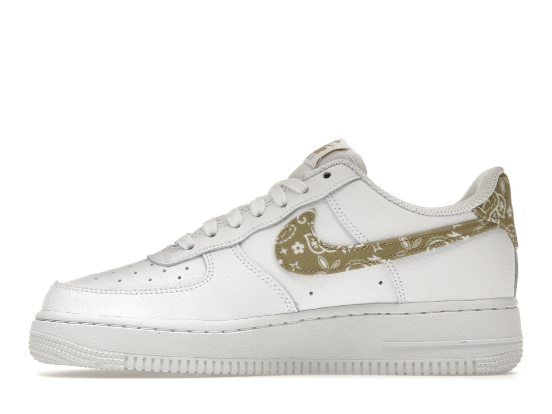 Nike Air Force 1 Low White Barely (Women's)