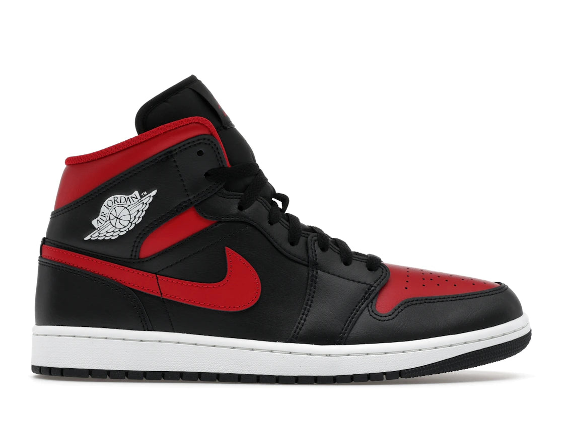 Jordan 1 Mid Banned (2020)