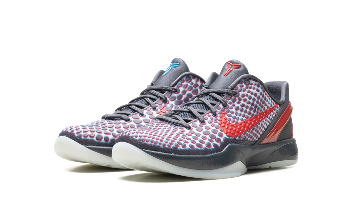 Nike Kobe 6 ASG Hollywood 3D (2026) (GS)