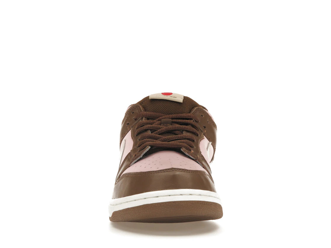 Nike SB Dunk Low Stussy Cherry