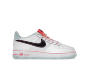 Nike Air Force 1 Low 07 LV8 White Atomic Pink (GS)
