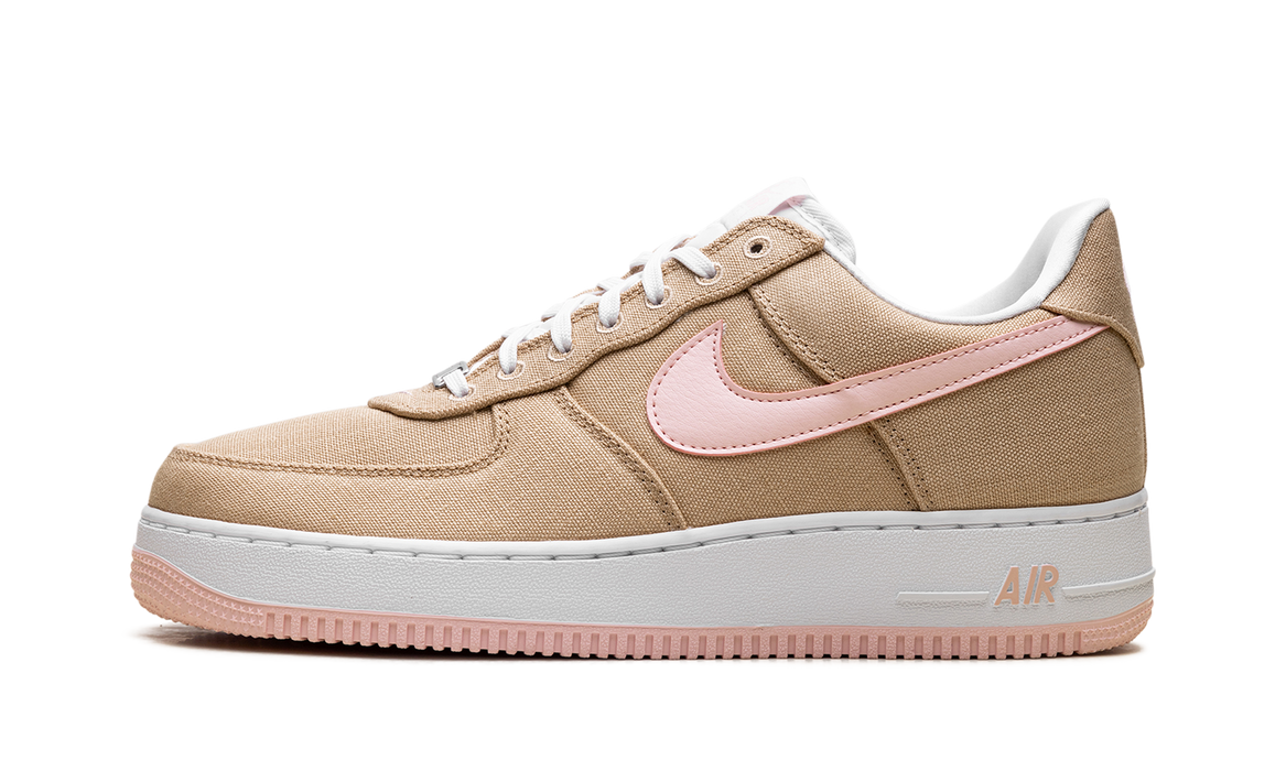 Nike Air Force 1 Low Linen Canvas