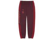 adidas Yeezy Calabasas Track Pants Maroon