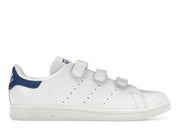 adidas Stan Smith Cloud White Collegiate Royal