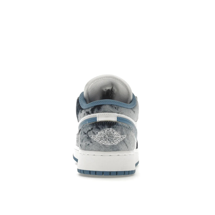 Jordan 1 Low Washed Denim (GS)
