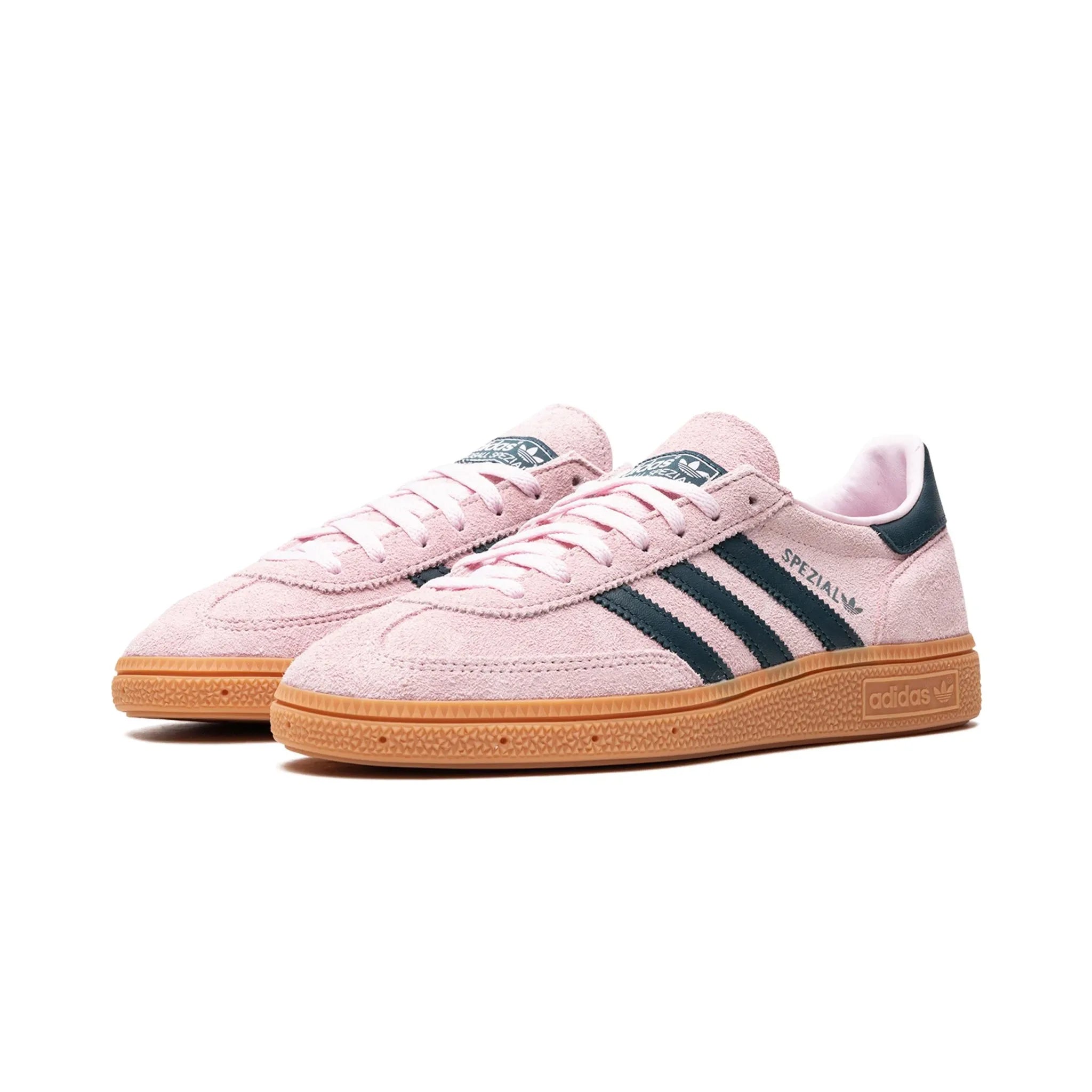 adidas Handball Spezial Clear Pink Arctic Night (Women's)