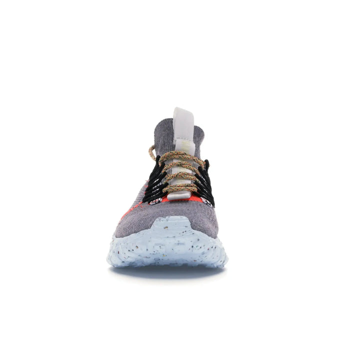 Nike Space Hippie 01 Vast Grey Hyper Crimson