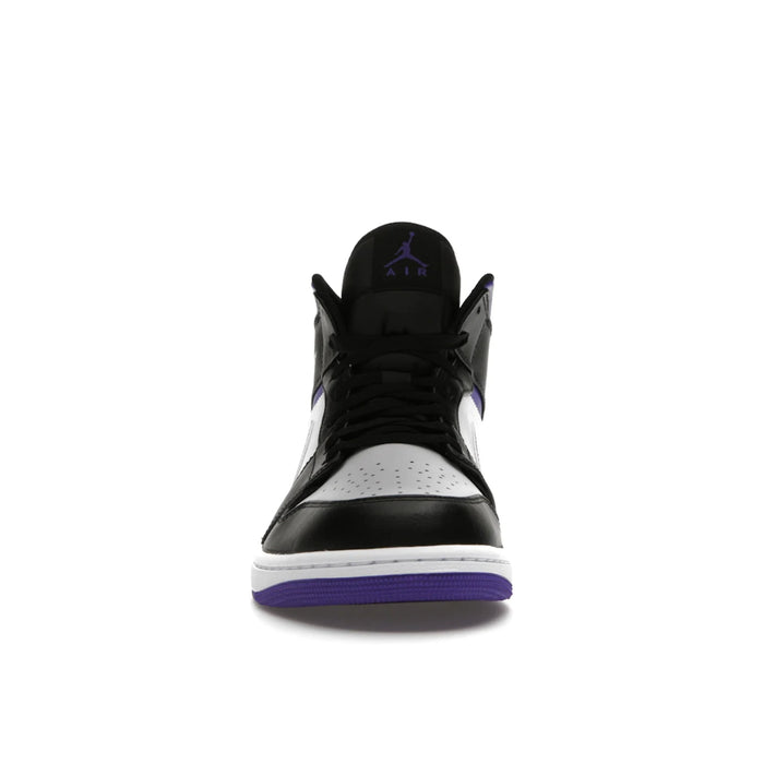 Jordan 1 Mid Dark Iris