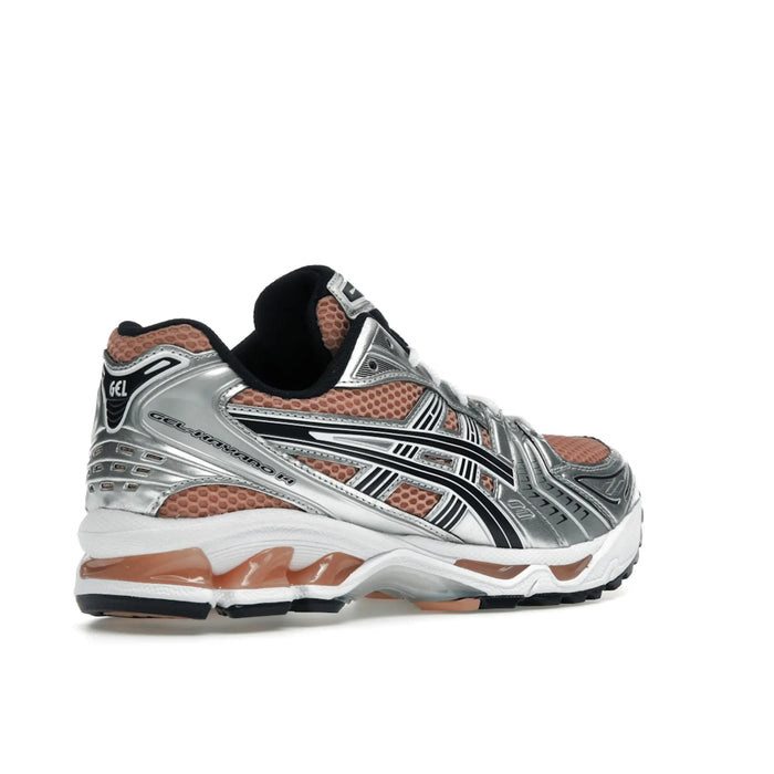 ASICS Gel-Kayano 14 Sepia Pure Silver