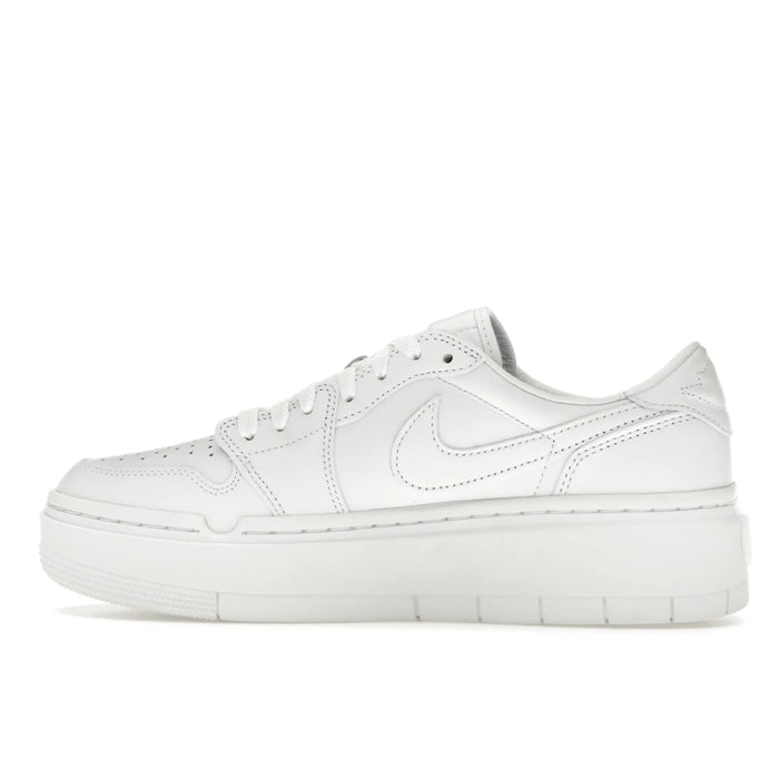 Jordan 1 Elevate Low Triple White (Women's)