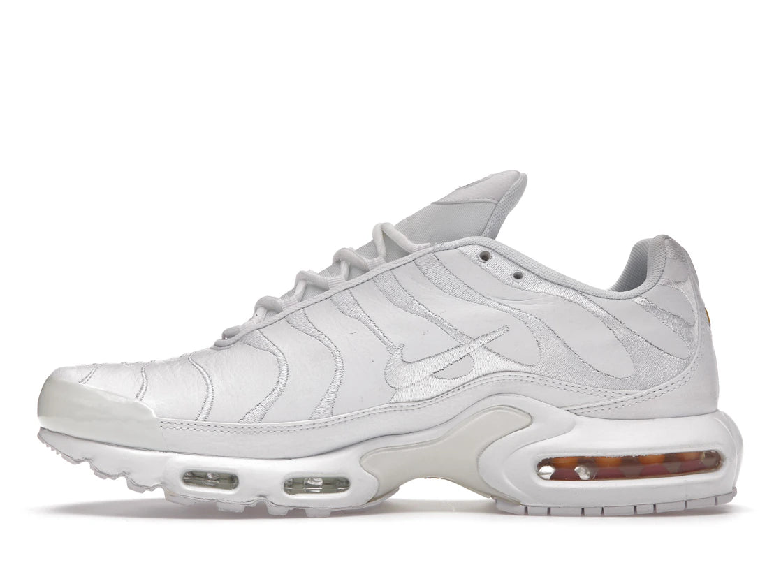 Nike Air Max Plus Triple White