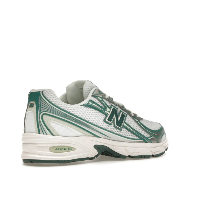 New Balance 740v2 White Marsh Green