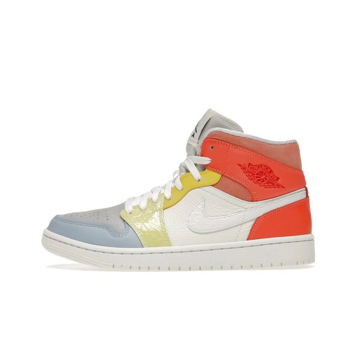 Jordan 1 Mid To My First Coach (Women's)