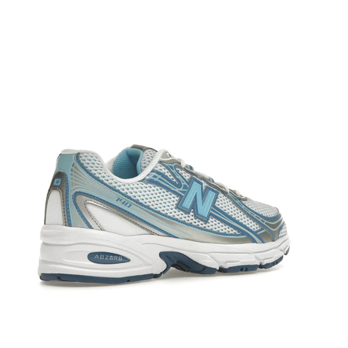 New Balance 740v2 Blue Agate White