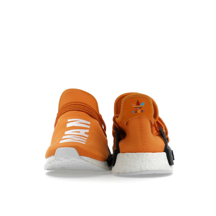 adidas NMD R1 Pharrell HU Hue Man Tangerine