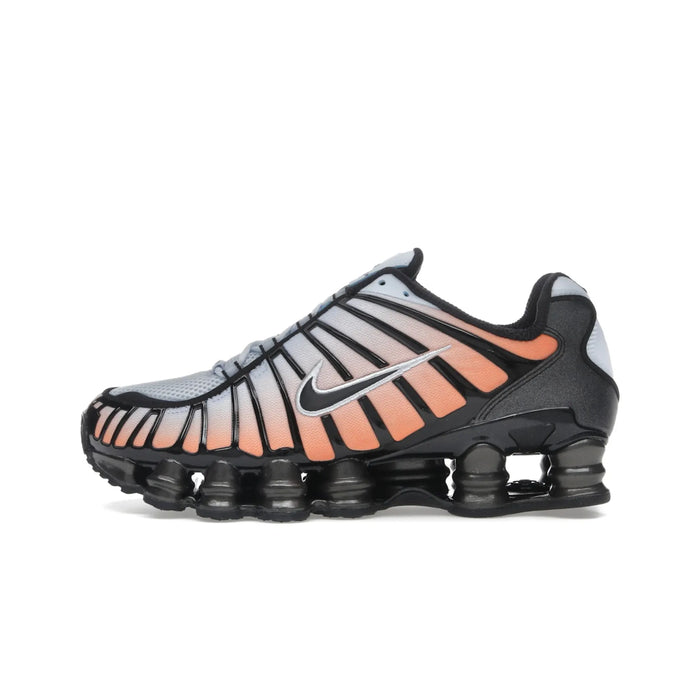 Nike Shox TL Blue Tint Orange (Women's)