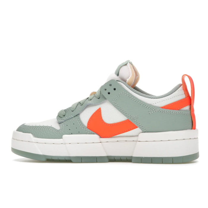 Nike Dunk Low Disrupt Sea Glass Hyper Crimson (Women's)