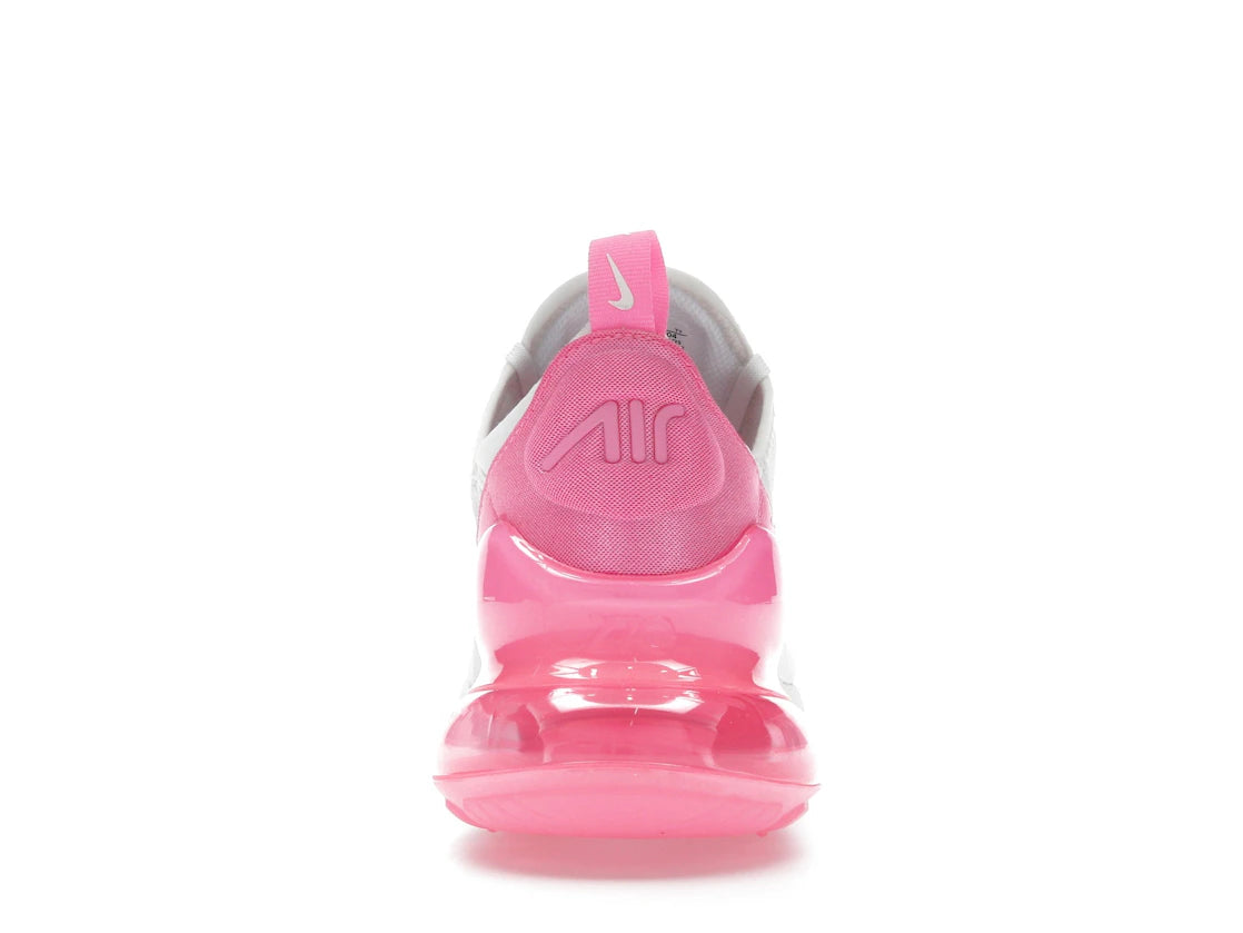 Nike Air Max 270 Summit White Pink Spell (Women's)