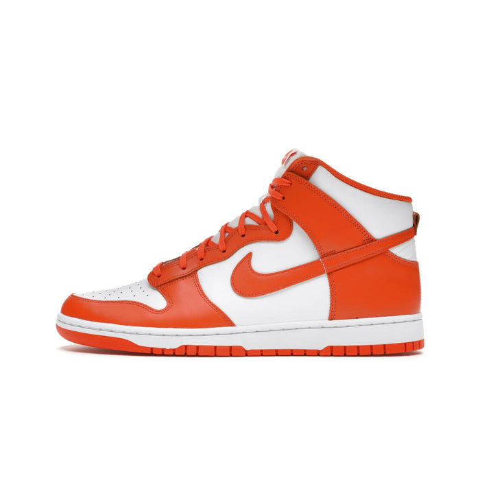 Nike Dunk High Syracuse (2021)
