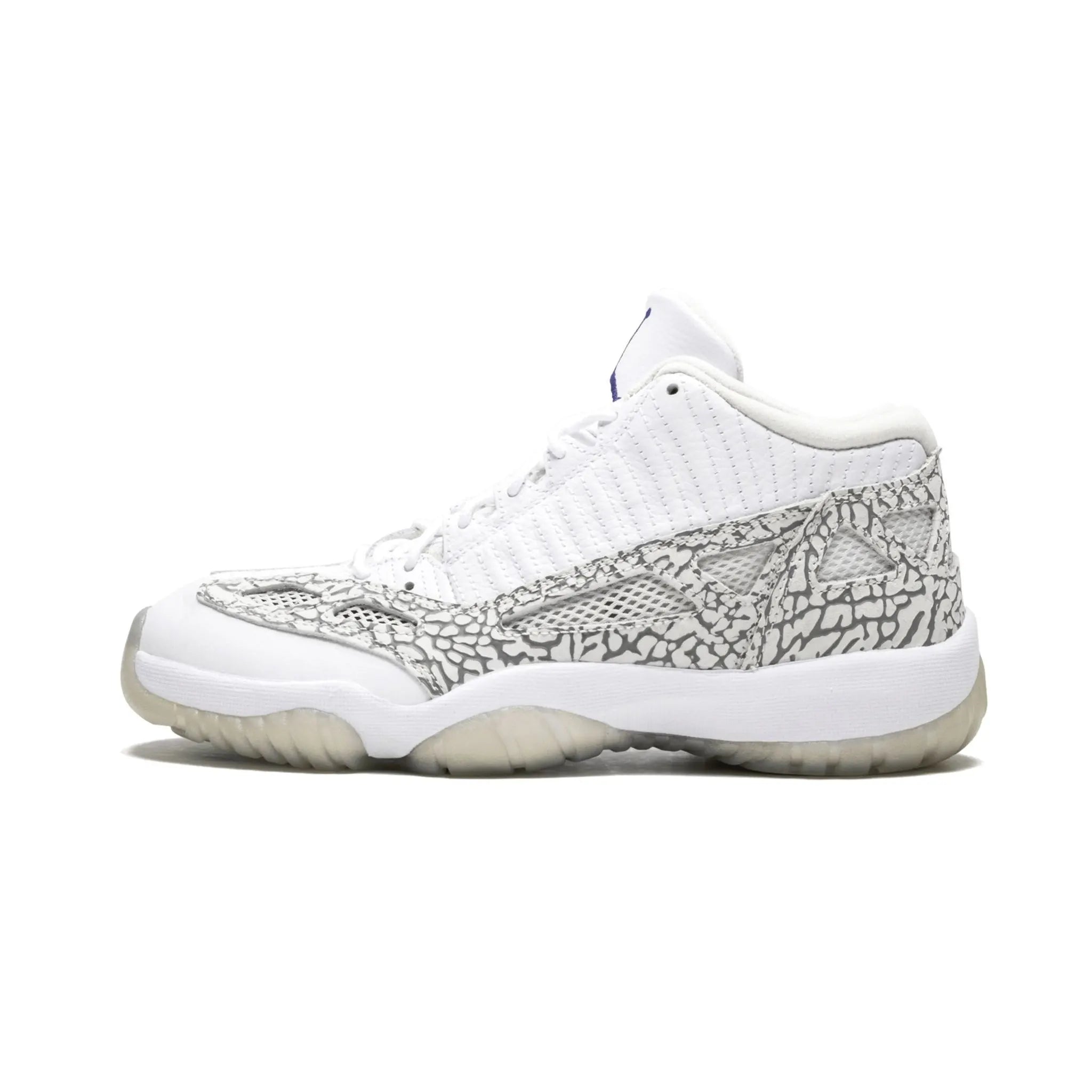 Jordan 11 Retro Low IE Cobalt (2015)