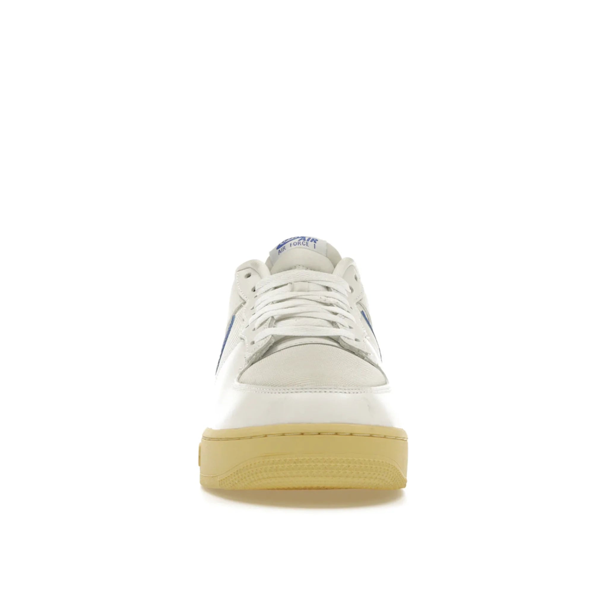 Nike Air Force 1 Low Unity White Racer Blue