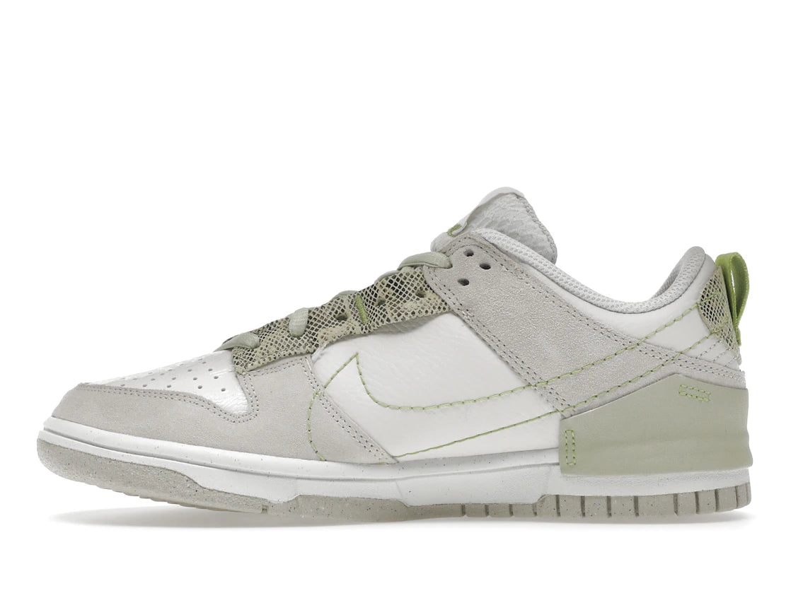 Nike Dunk Low Disrupt 2 Green Snake (Women's)