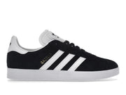 adidas Gazelle Core Black Cloud White Gold