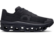 On Running Cloudmonster Void All Black (Women's)