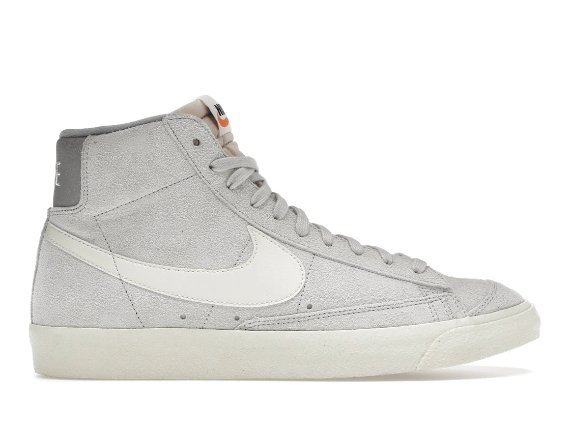Nike Blazer Mid 77 Premium Vintage Medium Grey