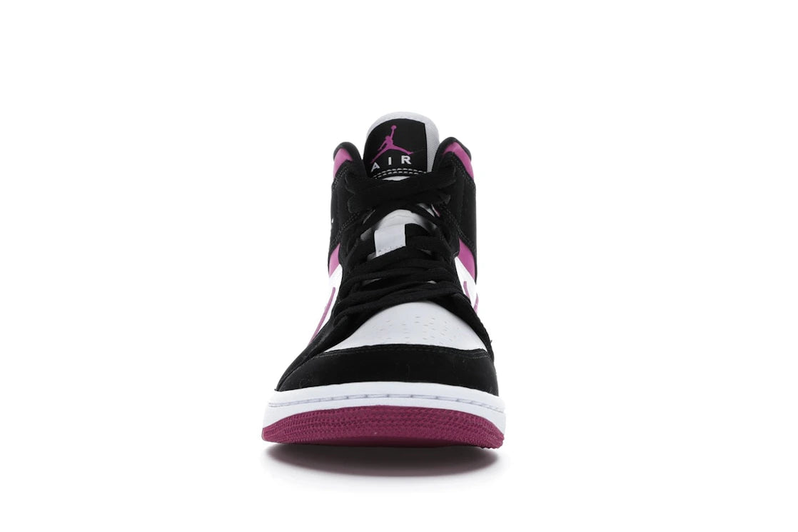 Jordan 1 Mid Magenta (Women's)