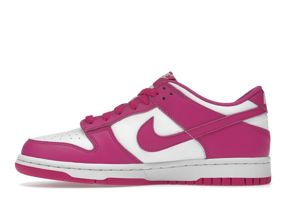 Nike Dunk Low Active Fuchsia (GS)
