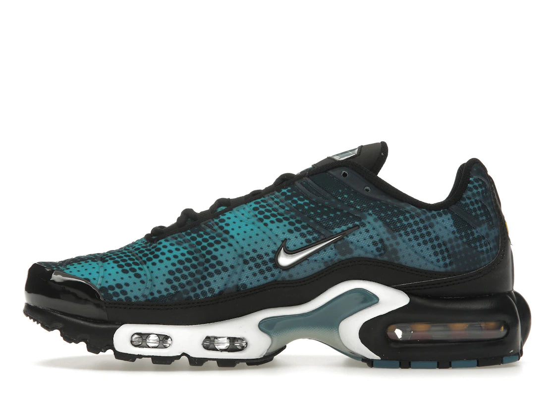 Nike Air Max Plus Dot Pattern Black Dusty Cactus (Women's)