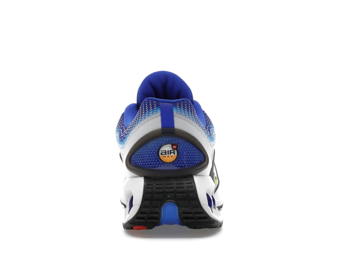 Nike Air Max Dn Racer Blue Vibrant Yellow