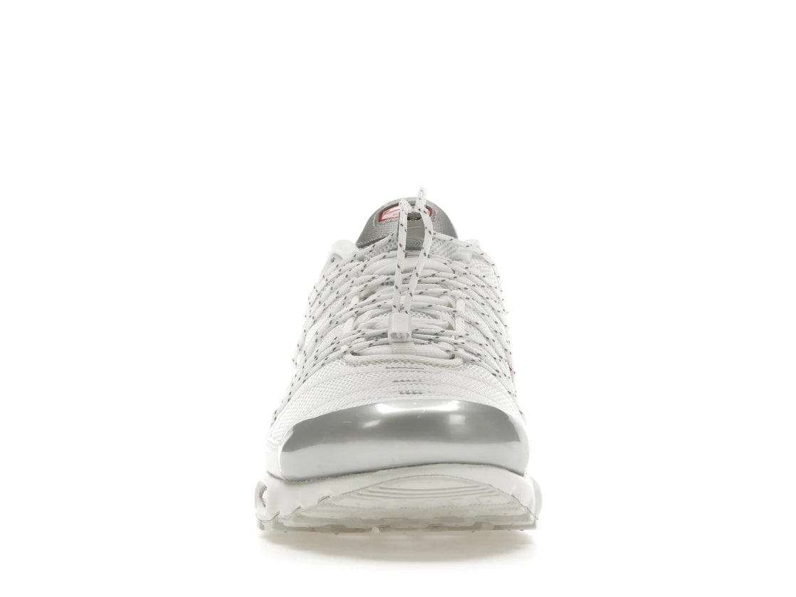 Nike Air Max Plus Lace Utility White University Red (Women's)