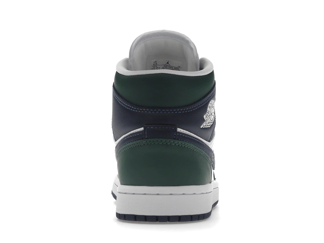 Jordan 1 Mid SE Seahawks (Women's)