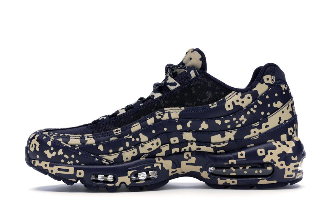 Nike Air Max 95 Cav Empt Blackened Blue