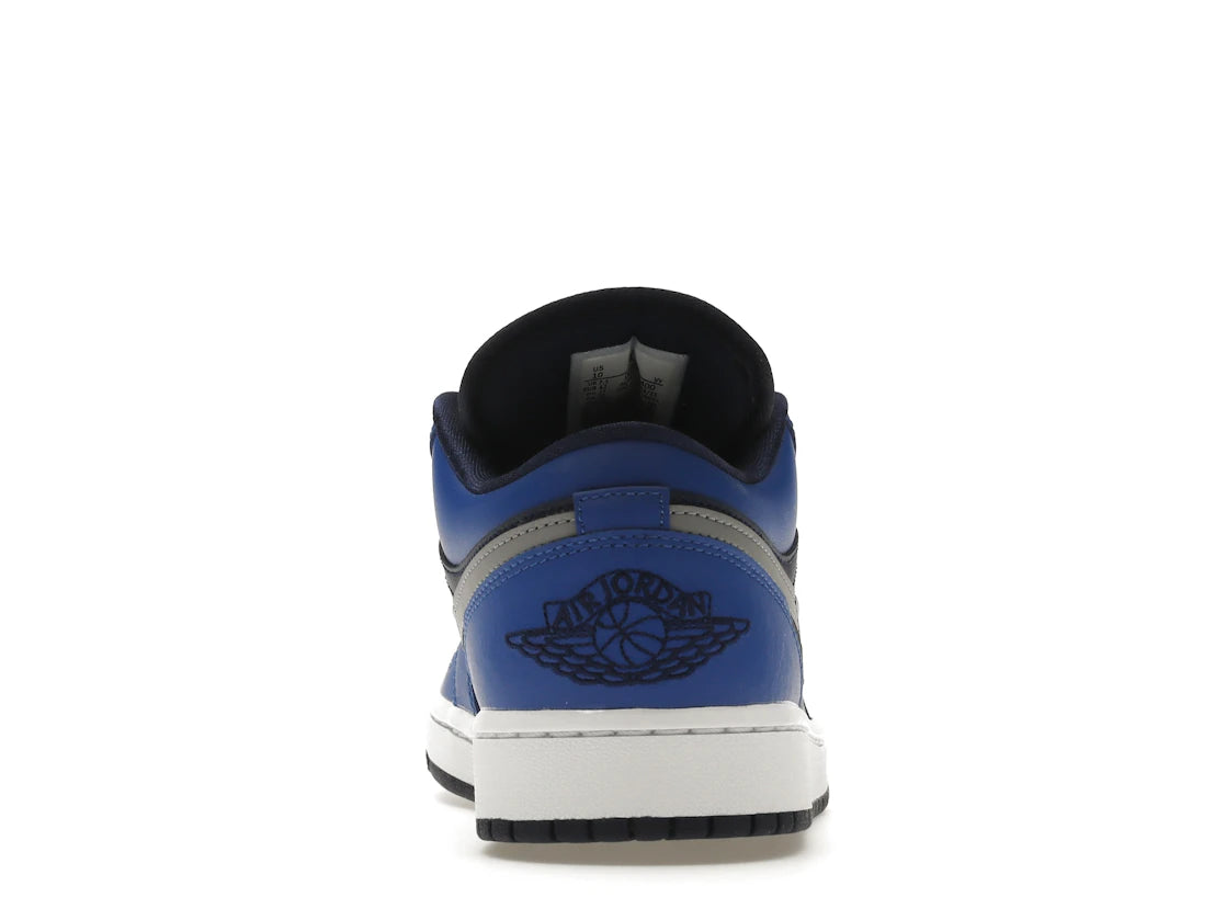 Jordan 1 Low Game Royal Blue Void (Women's)