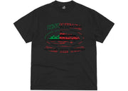 Corteiz x Denim Tears Cortears OG Alcatraz Tee Black