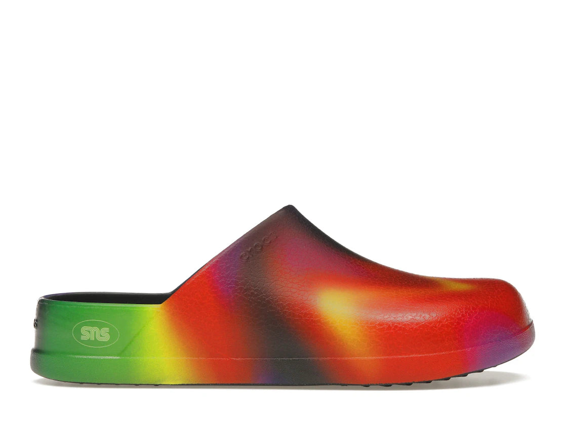 Crocs Dylan Clog Sneakersnstuff Swedish Heat