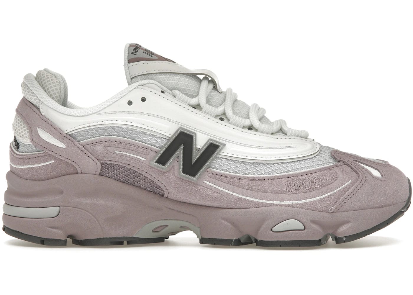 New Balance 1000 Light Mauve Black