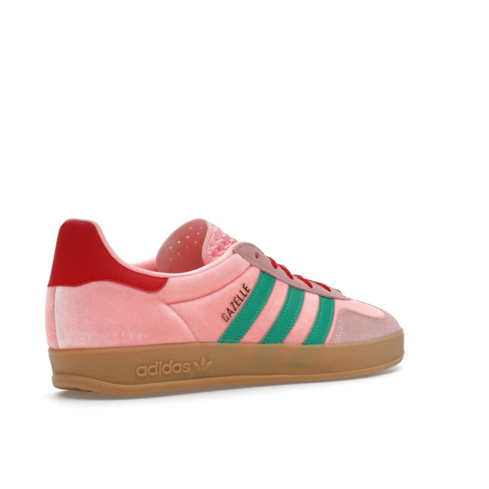 adidas Gazelle Indoor Pink Velvet (Women's)