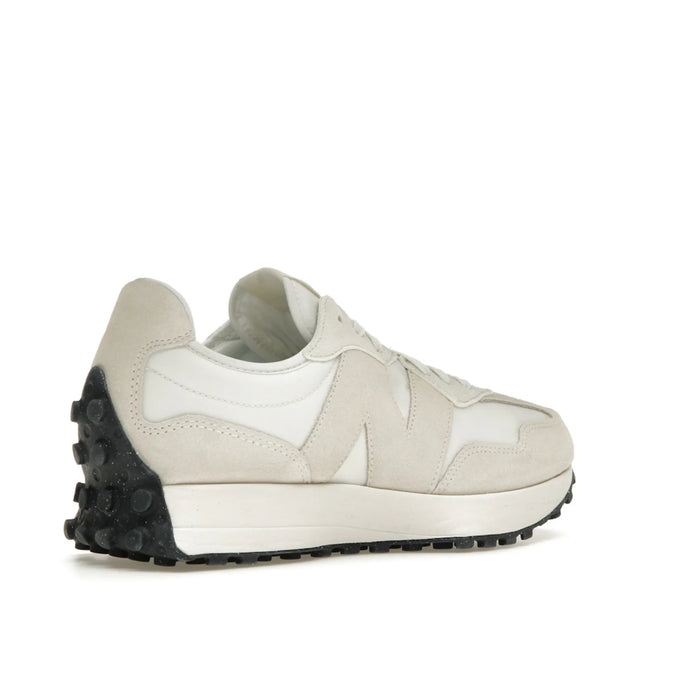 New Balance 327 White Sea Salt Suede (Women's)