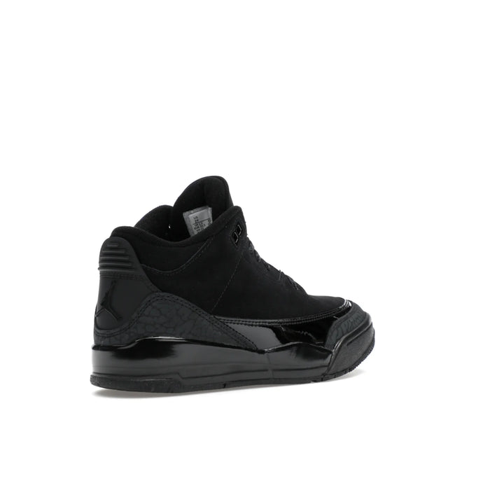 Jordan 3 Retro Black Cat (2025) (PS)