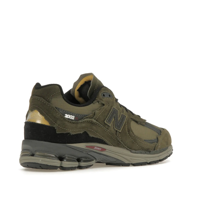 New Balance 2002R Protection Pack Dark Moss
