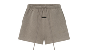 Fear of God Essentials Classic Fleece Sweatshort Homestead Heather
