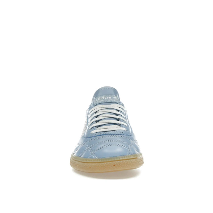 adidas Handball Spezial Quilted Stitching Ash Blue Silver (Women's)