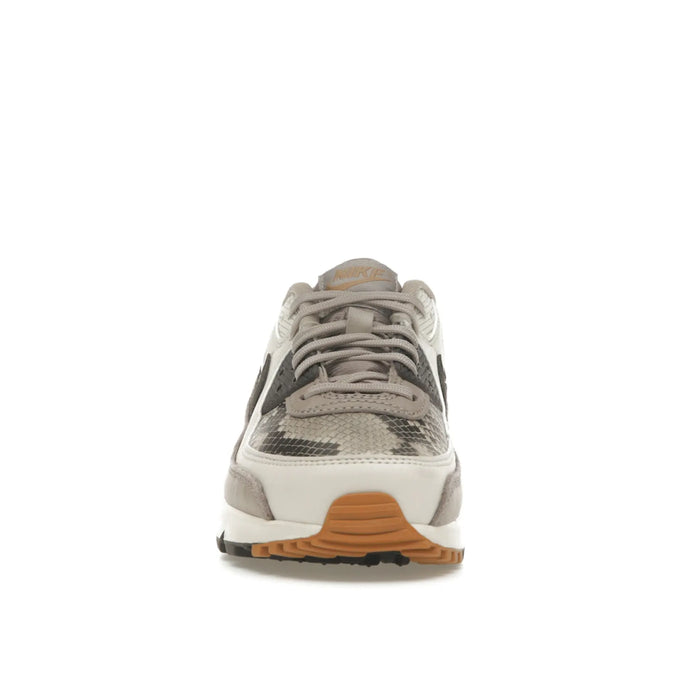 Nike Air Max 90 SE Tan Snakeskin (Women's)