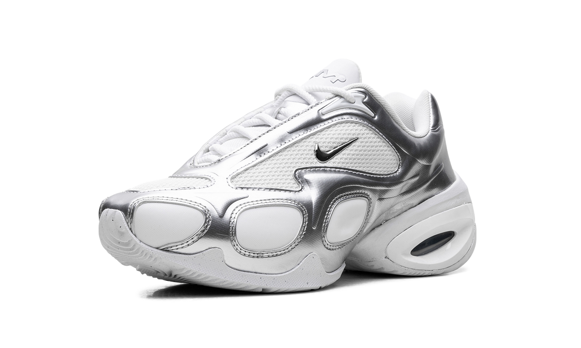 Nike Air Max Muse Metallic Silver (Women's)
