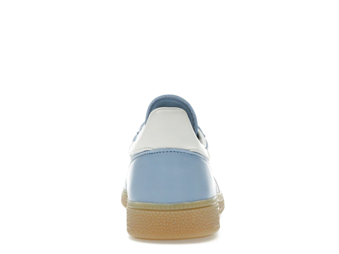 adidas Handball Spezial Quilted Stitching Ash Blue Silver (Women's)